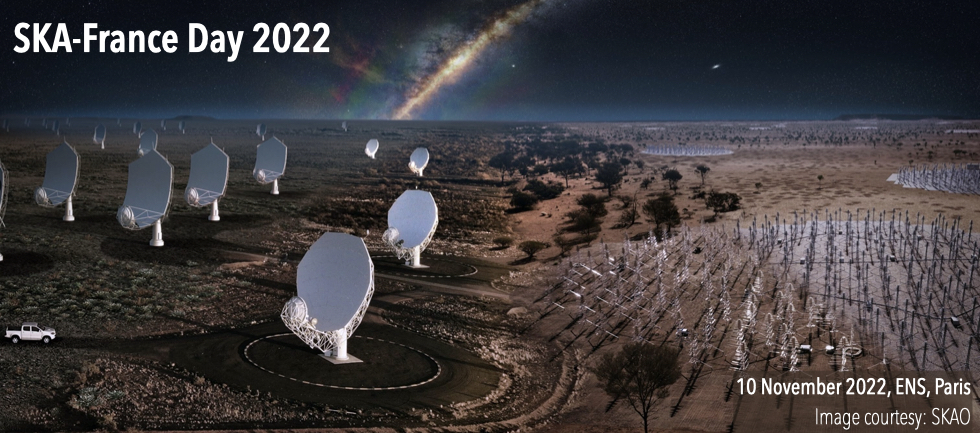 SKA-France Day 2022>